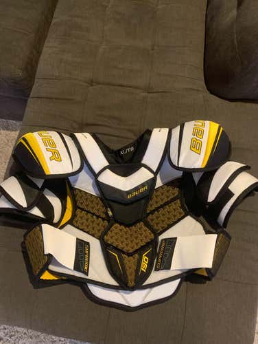 Bauer Supreme 190 Shoulder Pads Senior XL