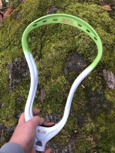 STX Stallion 700, Lightly Used With A Green To White Fade Dye.