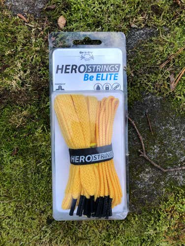 ECD Hero Strings Brand New, Gold