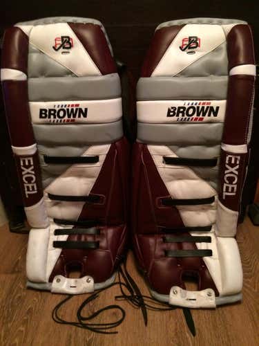 BROWN JB202 EXCEL