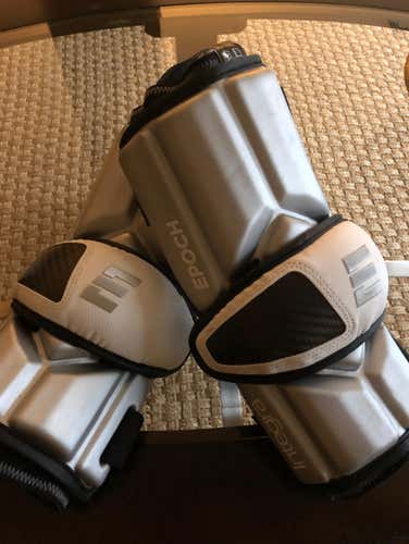 Epoch Committed Academy Issued Arm Guards - Brand New