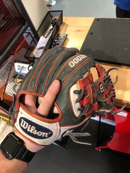 Wilson A2000 *WBC EDITION* "USA" 1786 11.5 RH