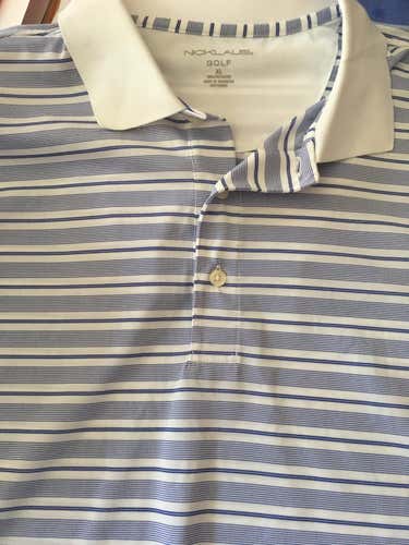 Nicklaus Golf Polo