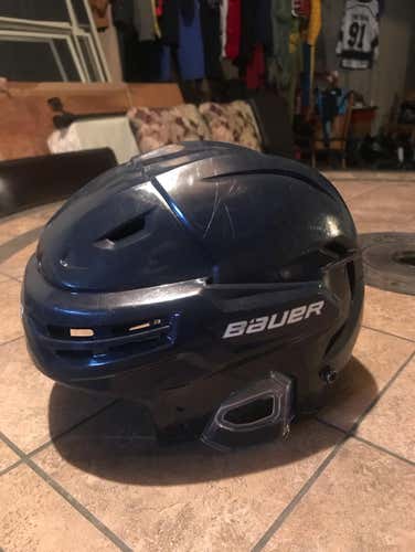 Bauer IMS 9.0 Navy Helmet (small)