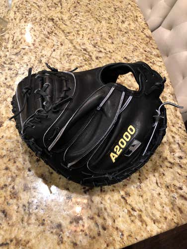 Pro Issue Wilson A2000 1791 Pudge