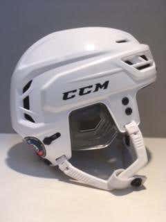 Barely Used CCM Resistance 100 Helmet - Sr. Small