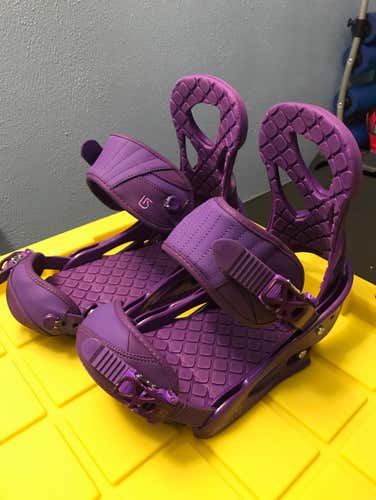 Burton Stiletto Bindings