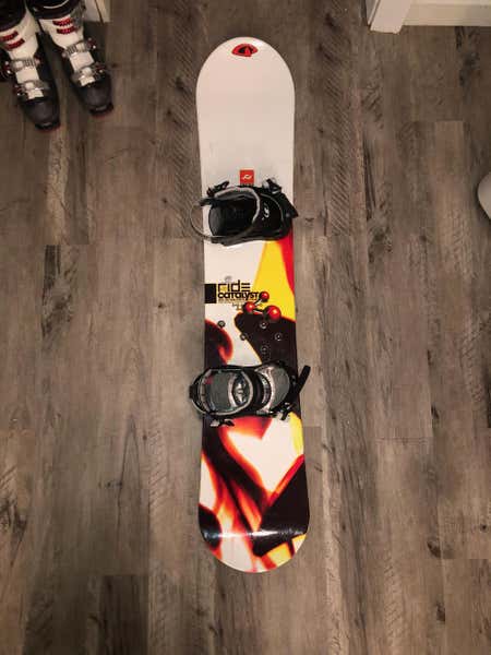 Ride catalyst Snowboard | SidelineSwap | Buy and Sell on SidelineSwap