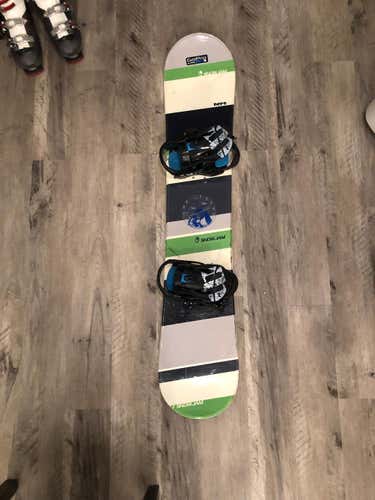 snowjam Snowboard