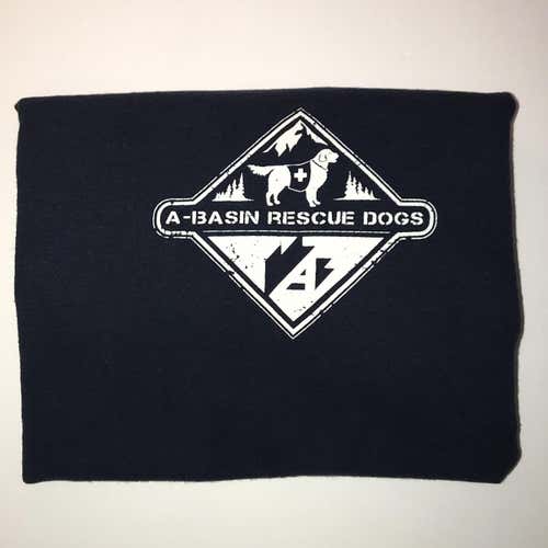 A-Basin Rescue Dogs T-Shirt (L)