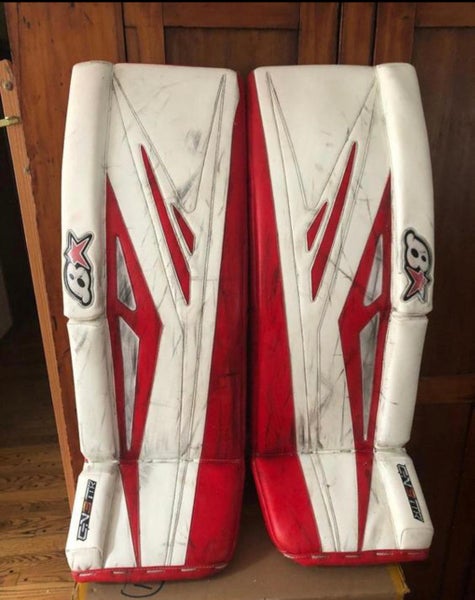 Gnetik 3 Pro Leg Pads 35+1