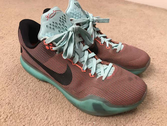 Nike Kobe X Easter - size 12
