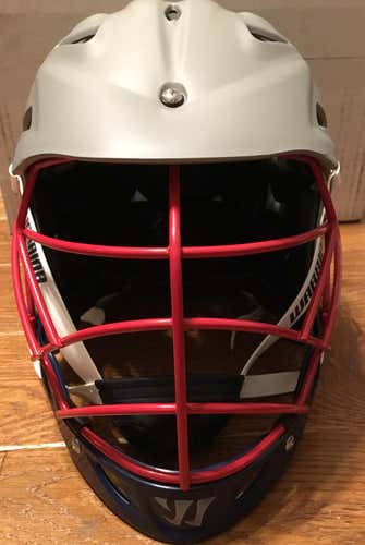 Lacrosse Helmet - Evo Warrior “Like New”