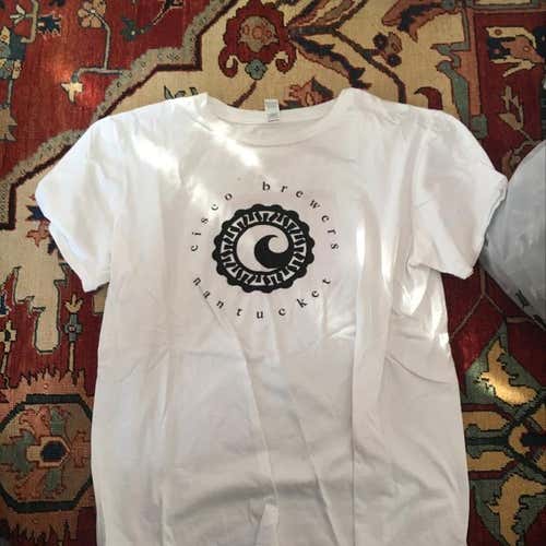 Large Cisco Brewery Beer Shirt