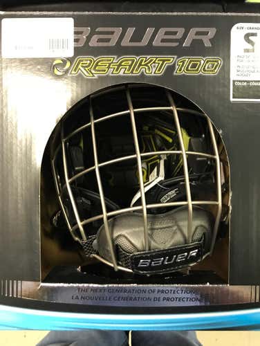 New Bauer Reakt 100 Combo Small