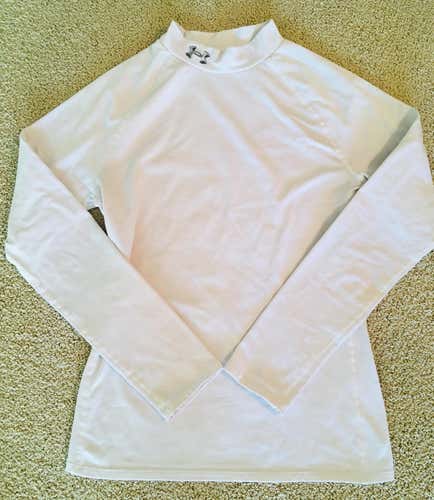 Compression Long Sleeve Base Layer Shirt Youth XL