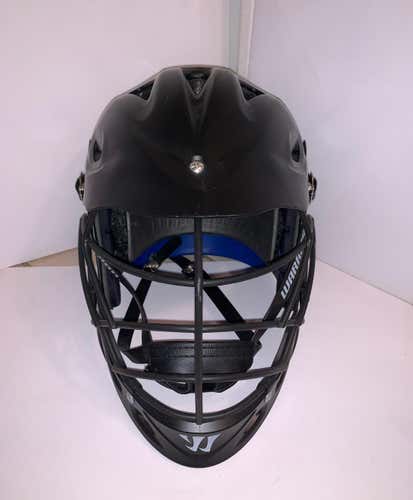Duke Lacrosse Practice Helmet