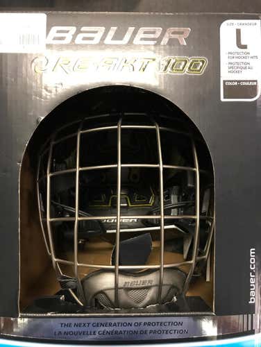 New Bauer Reakt 100 Combo Large