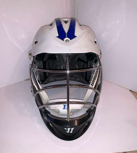 Duke lacrosse Helmet