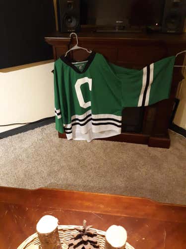 Goalie Cut Jersey Senior