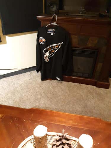 Capitals Practice Jersey Senior XXL