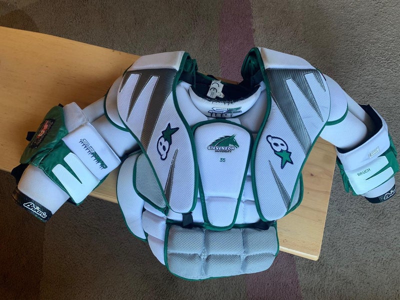 Sub-Zero 1 Medium Chest and Arm Protector Goalie Chest Protector Senior Pro Stock