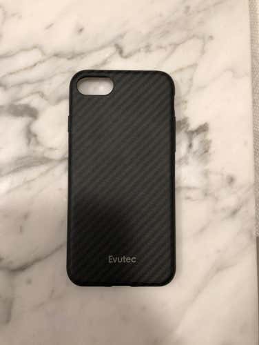 iPhone 7 Case Carbon Fiber Design