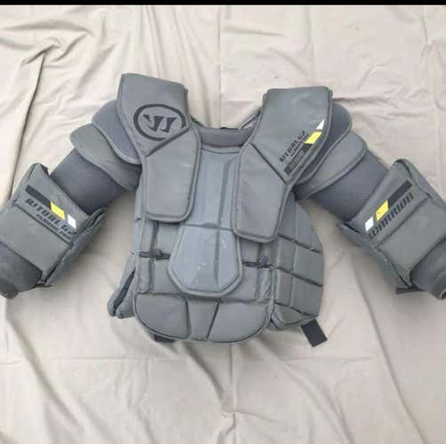 Warrior G2 Classic Pro.