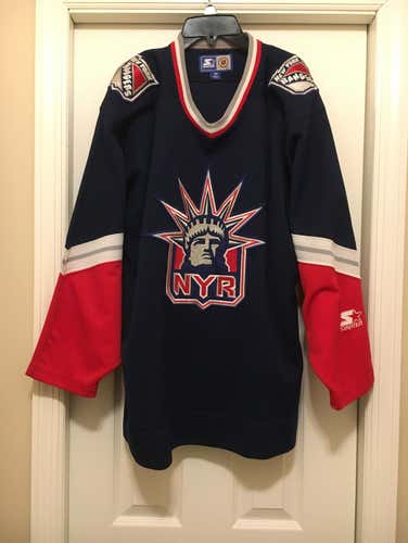 New York Rangers Liberty Jersey