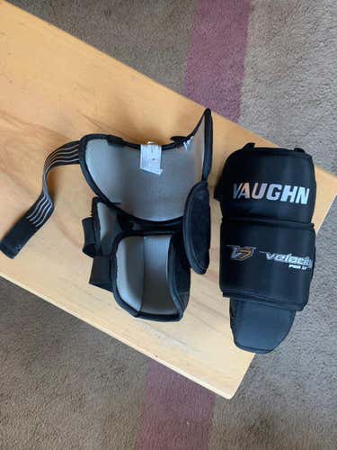 New Vaughn XF Pro Sr. Knee Protectors