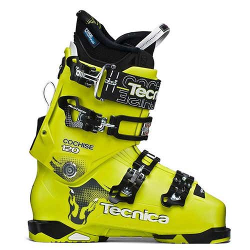 Tecnica Cochise 120 Boots size 30.5