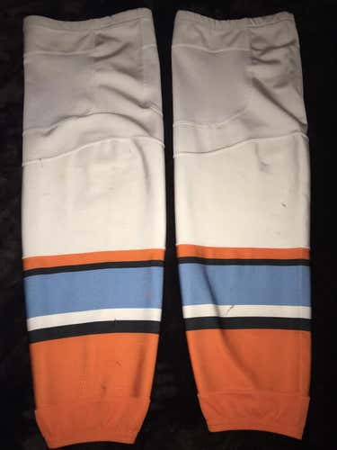 AHL San Diego Gulls Game Worn Socks