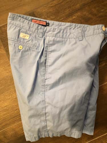 VV Blue Shorts. Size 33