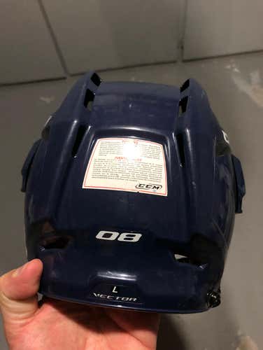 Ccm Helmet Brand New !