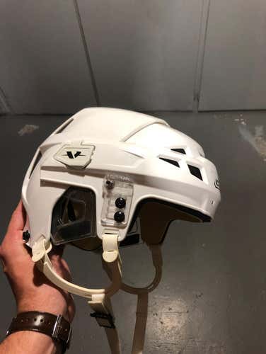 Ccm Helmet White Brand New