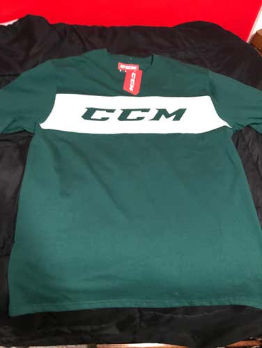 Brand New CCM Hockey Shirt X-large