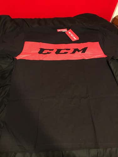 Brand New CCM Hockey Shirt X-Large