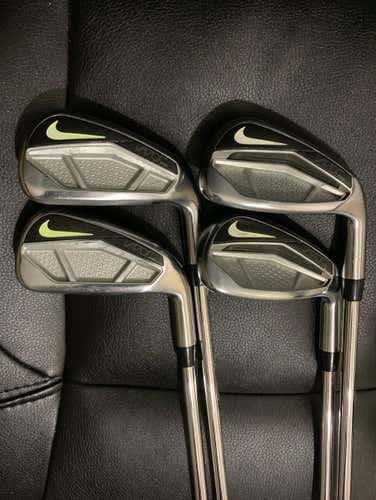 Nike Vapor Speed Irons 6-9 RH And Vokey