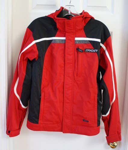 SPYDER SKI SNOWBOARD JACKET COAT SIZE 16 KIDS