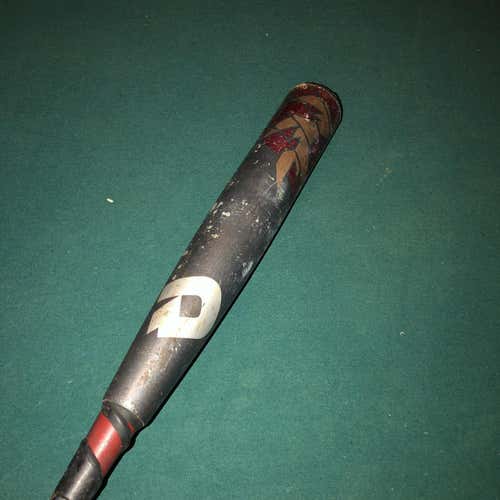 demarini voodoo raw 33/30