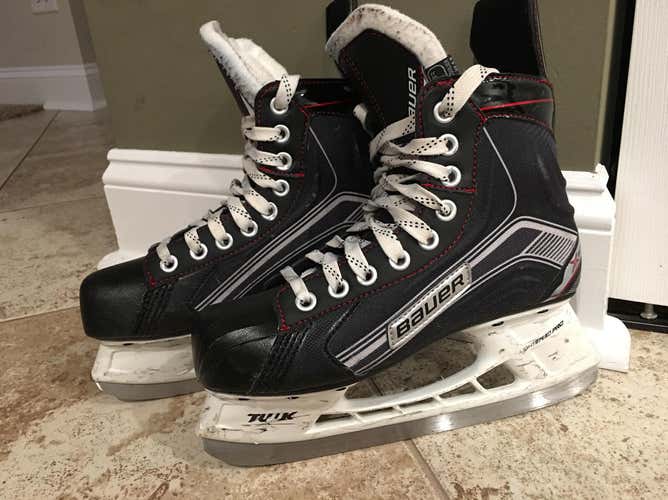 Junior Bauer Vapor X300- Size 4