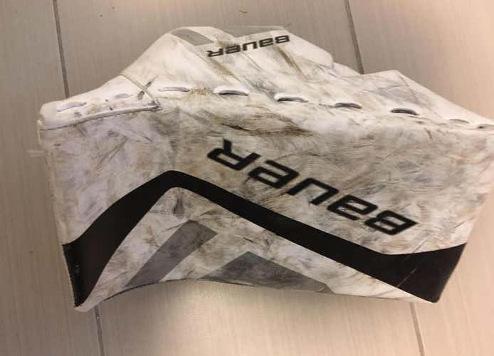 Junior Bauer Blocker