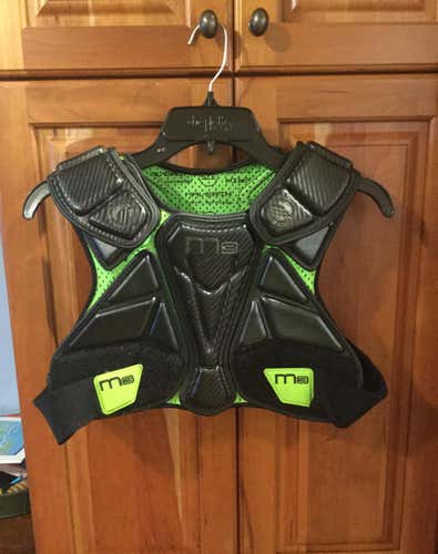 Maverik M3 Shoulder Pads