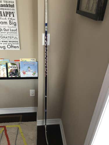 Warrior Covert DT Pro Stick Righty Toe Senior Pro Stock