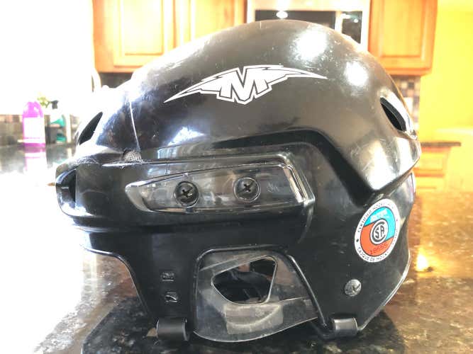 Mission Intake HC100 Helmet