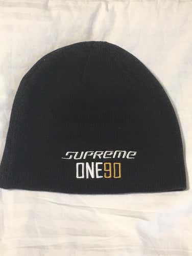 Vintage NWOT Nike Bauer Supreme One90 Hockey Winter Cap