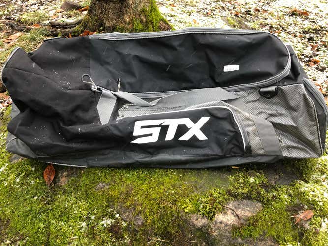 STX Lacrosse Bag, Lightly Used.