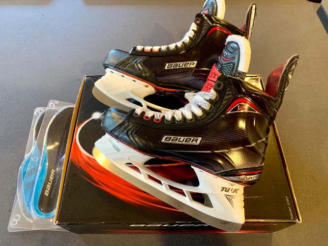 Bauer Vapor 1X 2017 2018 New Model