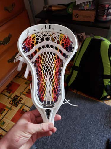 New Under Armour Command 2 Head