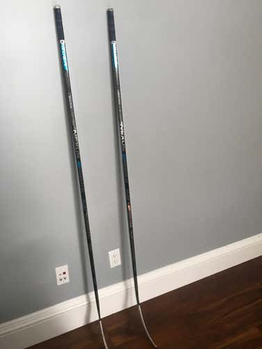 1 Bauer G3 prototype Rh 95Flex